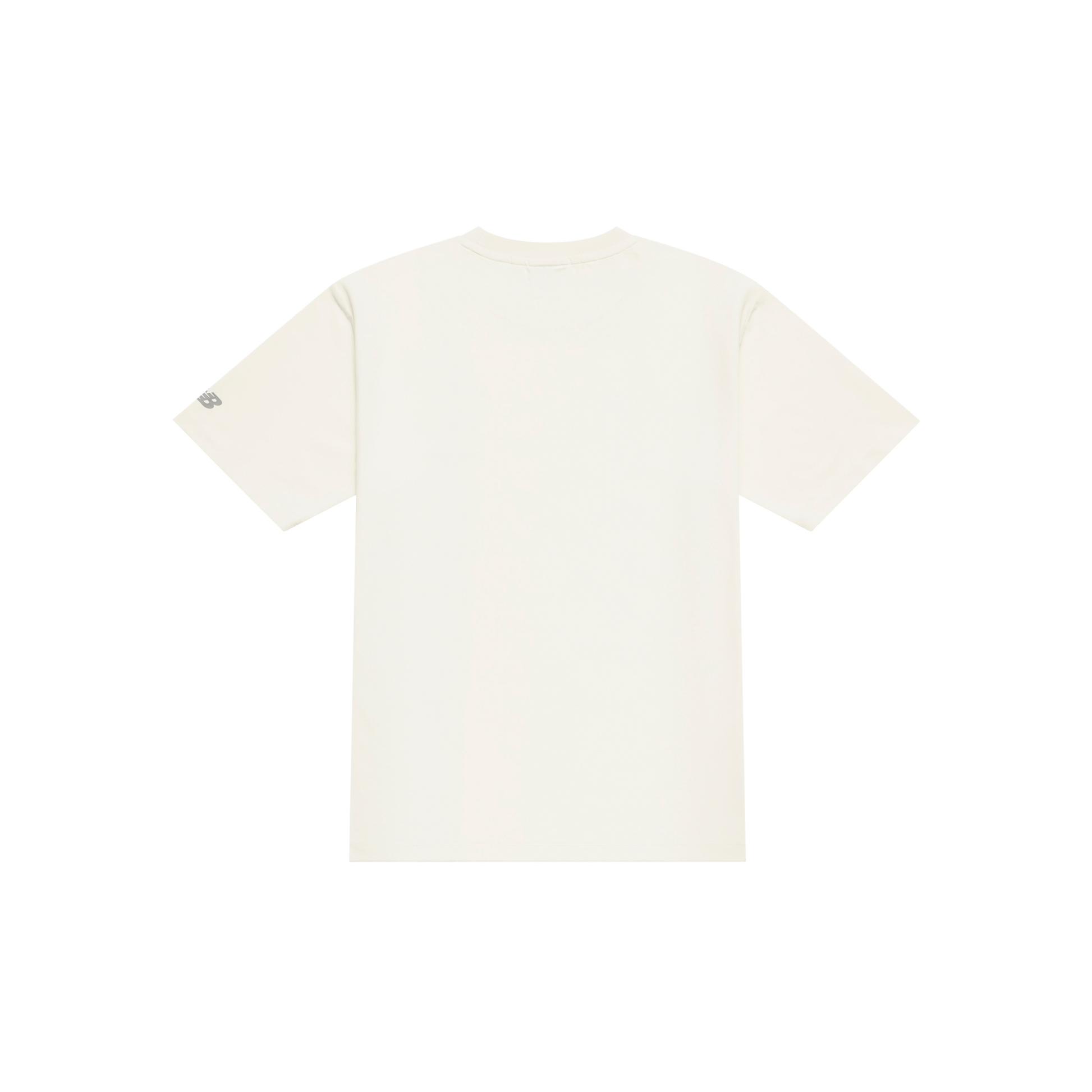 New Balance Icon T-shirt Asia Sizing 'Beige' NEE25041-CRE
