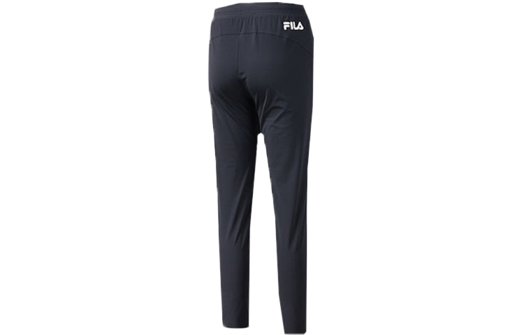 (WMNS) FILA Athletics Sports Trousers Blue A51W021601F-NV