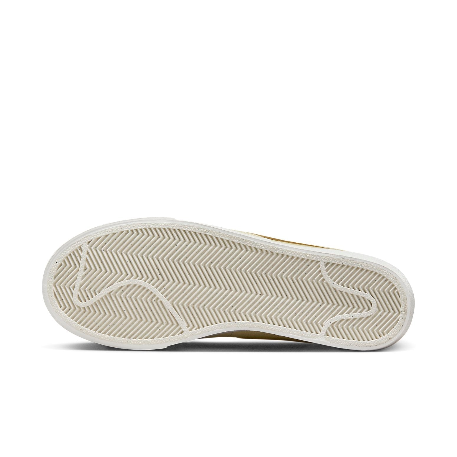 (WMNS) Nike Blazer Low Platform Canvas 'Pale Vanilla' DV7475-200