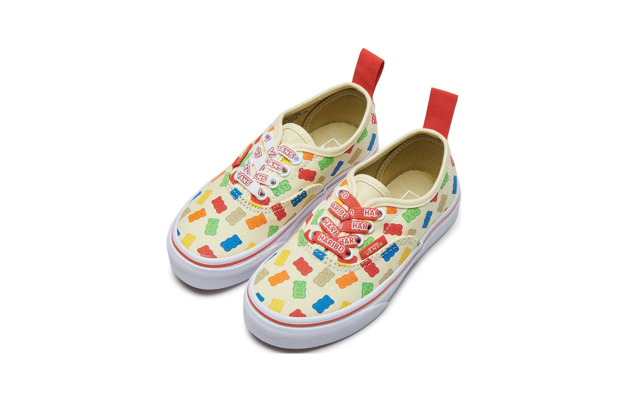 (PS) Vans Authentic x HARIBO 'Multi-Color' VN0A4BUSYF91