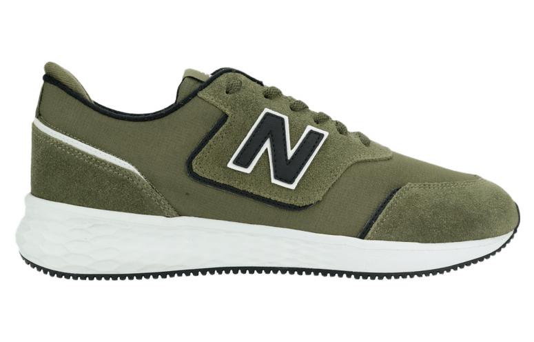 New Balance X-70 Low-Top Green MSX70BRQ