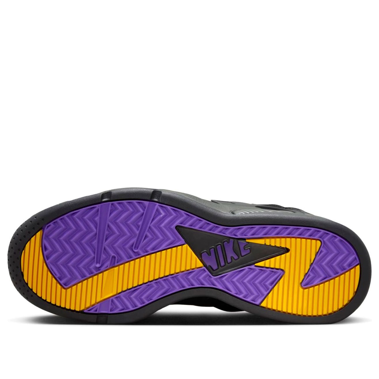Nike Air Flight Huarache 'Lakers Away' FD0188-001
