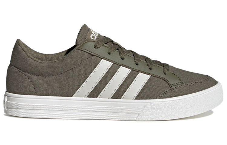adidas neo Vs Set Green/White EE7658