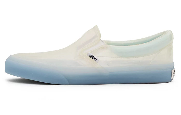 Vans Opening Ceremony x Classic Slip-On 'White Transparent' VN0A4BV3THH
