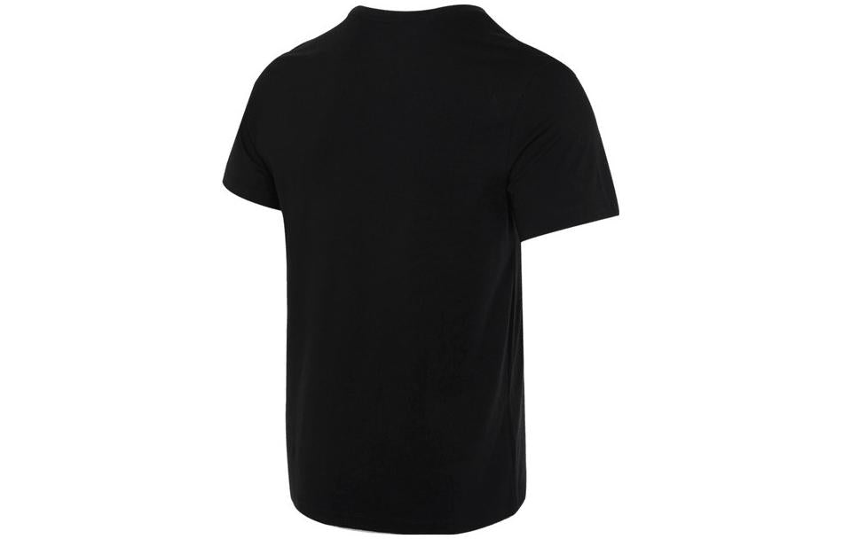 Air Jordan Flight Essentials T-Shirt 'Black' FB7400-010