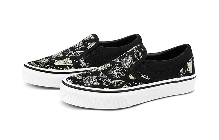 (PS) Vans Classic Slip-On 'Black' VN0A4BUT2JN