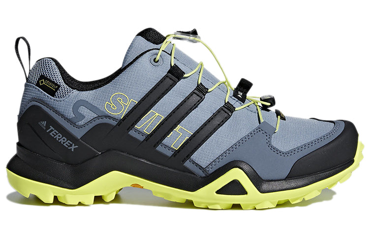 (WMNS) adidas Terrex Swift R2 GTX 'Black Blue' CM7504