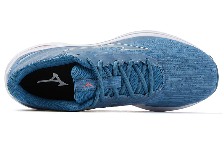 Mizuno Wave Equate 7 'Grey Blue Grey White Orange' J1GC234801