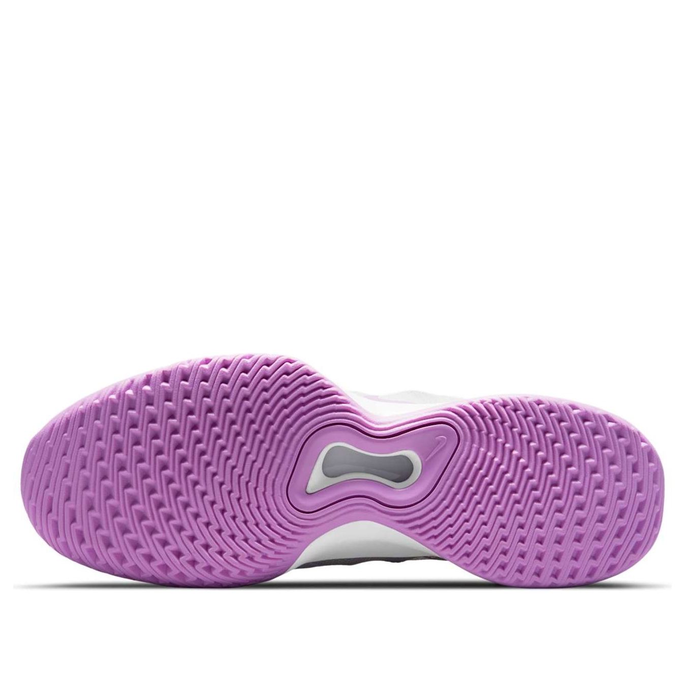 (WMNS) Nike Court Nike Air Max Volley 'Grey Purple' CU4275-024