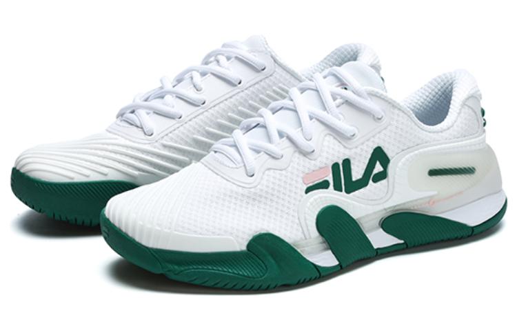 (WMNS) FILA Potenza Sneakers 'White Green' A12W311501FWT