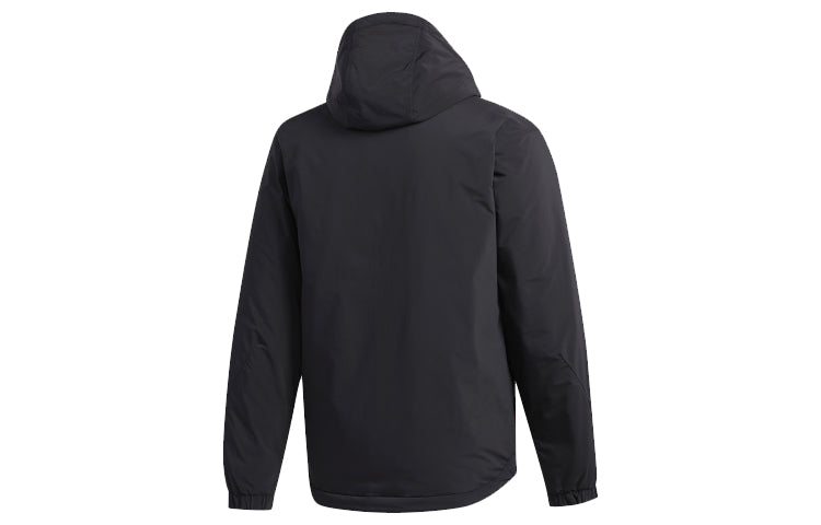 Men's adidas Outdoor Sports Quilted Jacket Black GH3678
