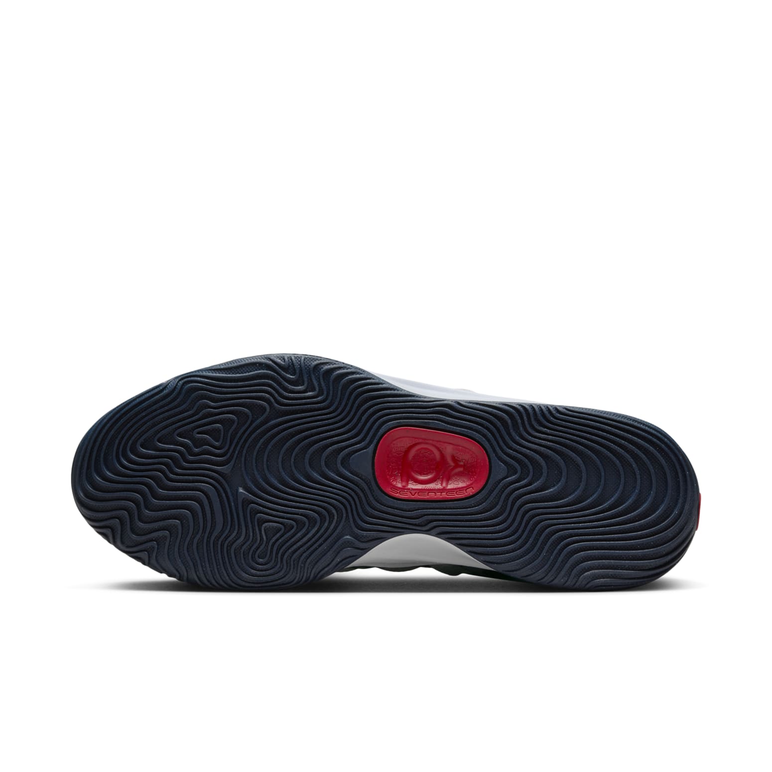 Nike KD 17 'USA' FJ9487-101