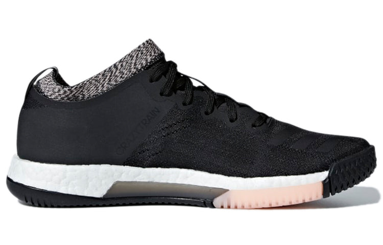 (WMNS) adidas Crazytrain Elite 'Black White Pink' B75769