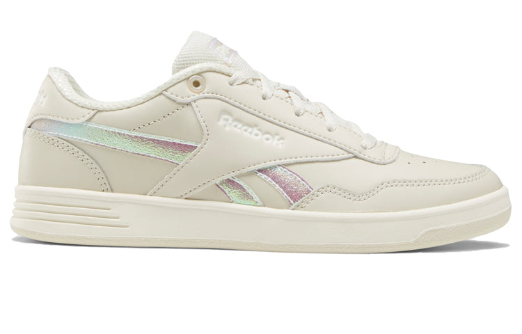 (WMNS) Reebok Royal Techque T Beige/White FV0134