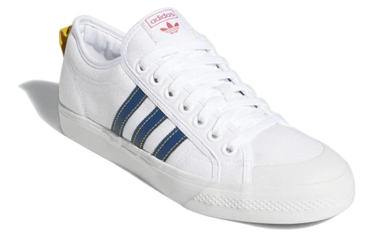 adidas Nizza 'White Legend Marine' EF5705