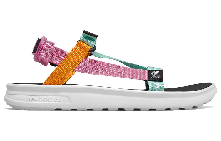 (WMNS) New Balance 850 Sandal 'Aqua Pink' SDL850BY