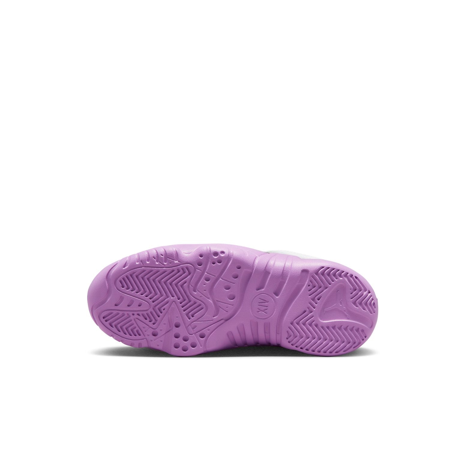 (PS) Air Jordan Jumpman Two Trey BP 'White Barely Grape' DQ8432-105