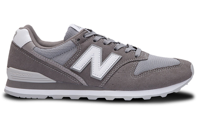 (WMNS) New Balance 996 Series Low Tops Retro Gray WL996GC2
