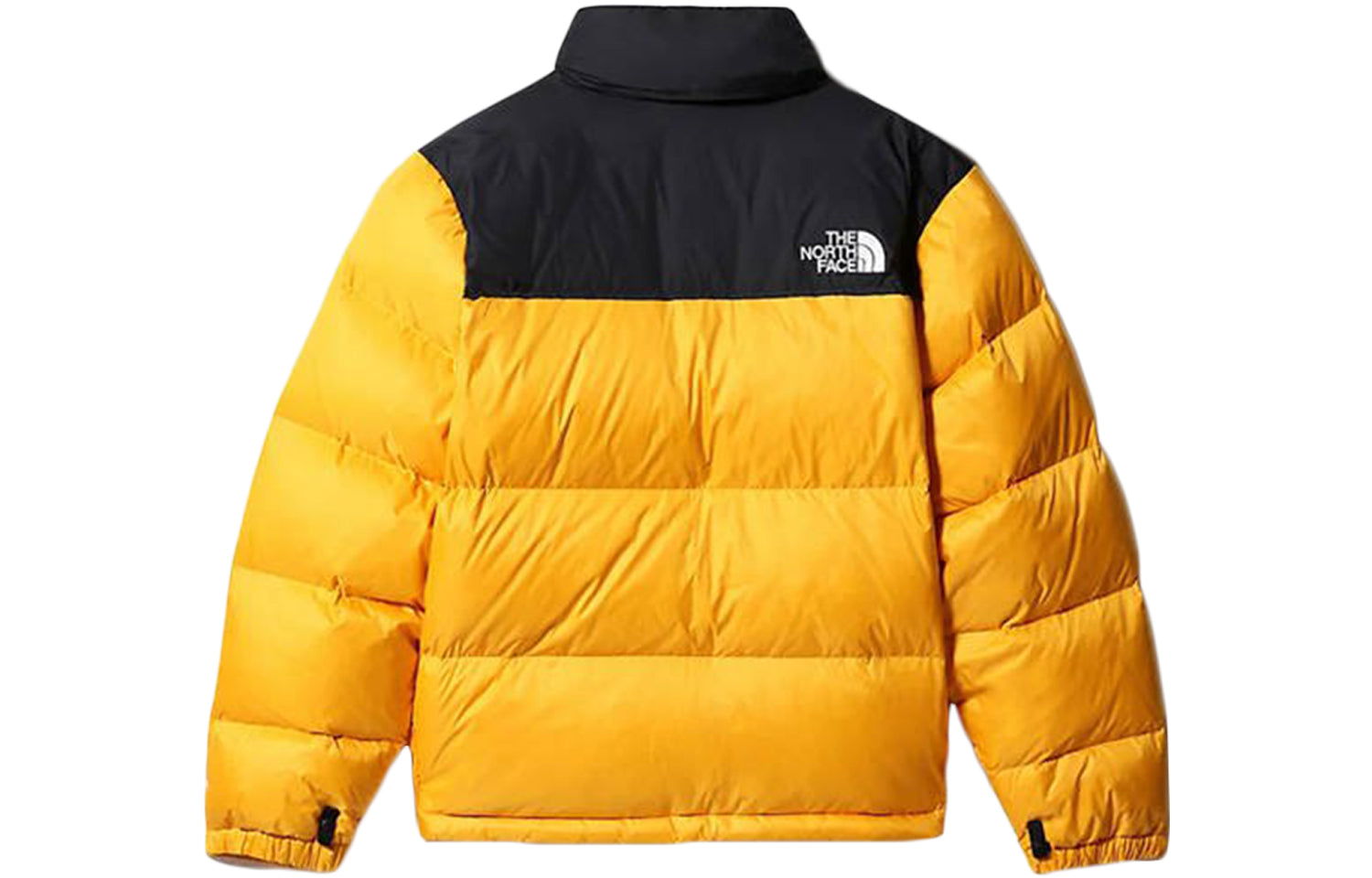 THE NORTH FACE 1996 Retro Nuptse Jacket 'Yellow Black' NF0A3C8D56P