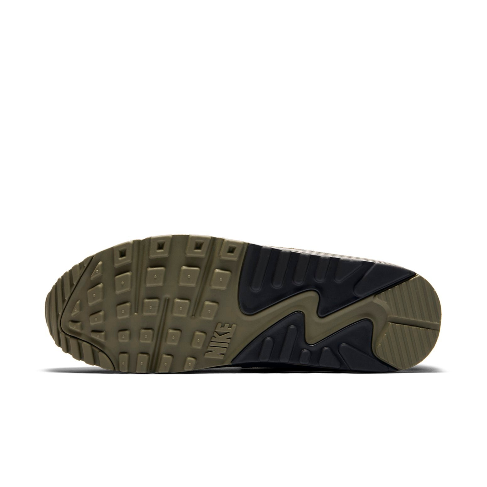 Nike Air Max 90 Essential 'Medium Olive' 537384-201