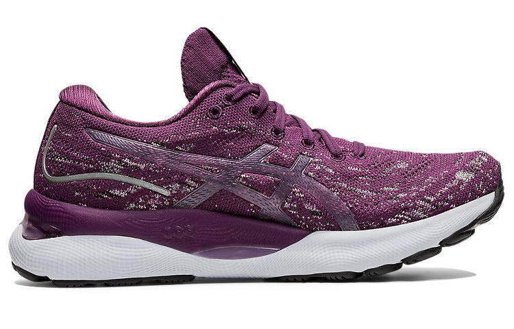 (WMNS) ASICS Gel-Nimbus 24 MK 'Deep Plum' 1012B202-500