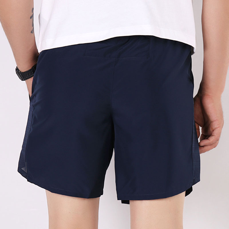 Nike Challenger Dri-FIT Unlined Running Shorts Dark Blue BV9278-451