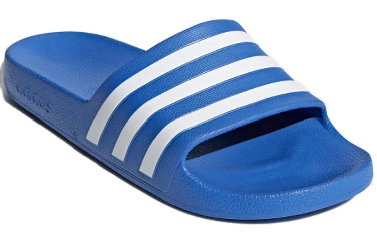 adidas Adilette Aqua Slides 'True Blue' F35541
