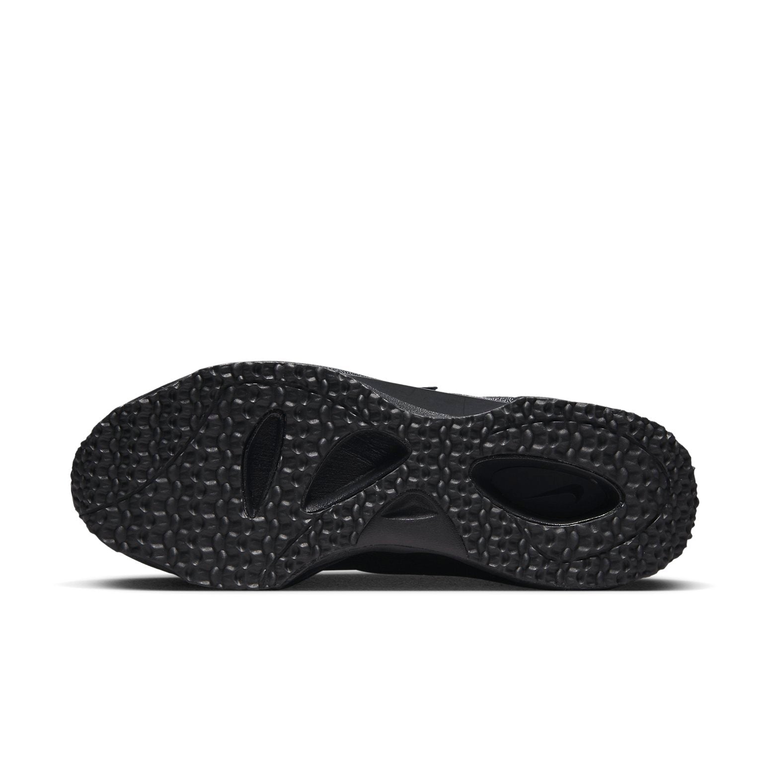 (WMNS) Nike Spark Flyknit 'Triple Black' DZ2757-001