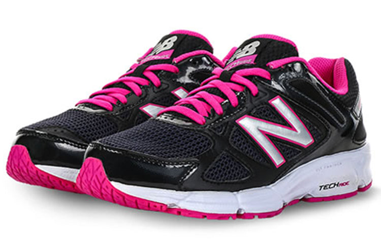 (WMNS) New Balance 460 Series Low-Top Black/Purple W460LU1