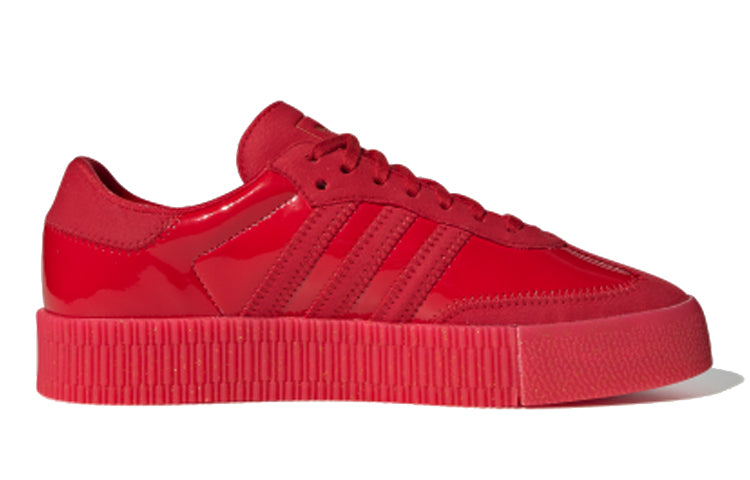 (WMNS) adidas Sambarose W 'Red' EG1820