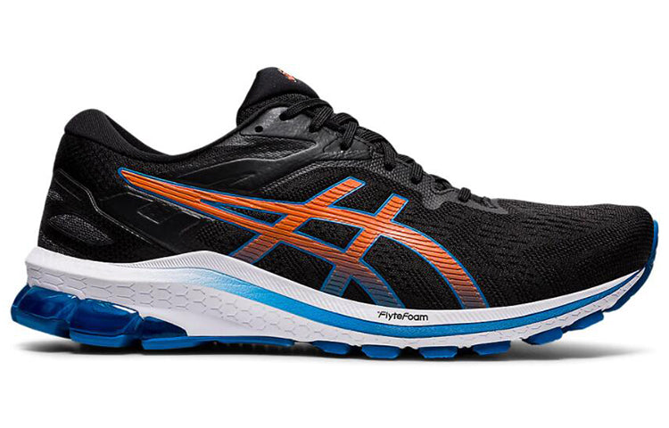 ASICS GT-1000 10 'Black Reborn Blue' 1011B001-005