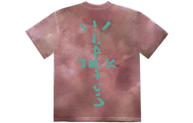 Travis Scott Cactus Jack x McDonald's Smile Tee TC-266