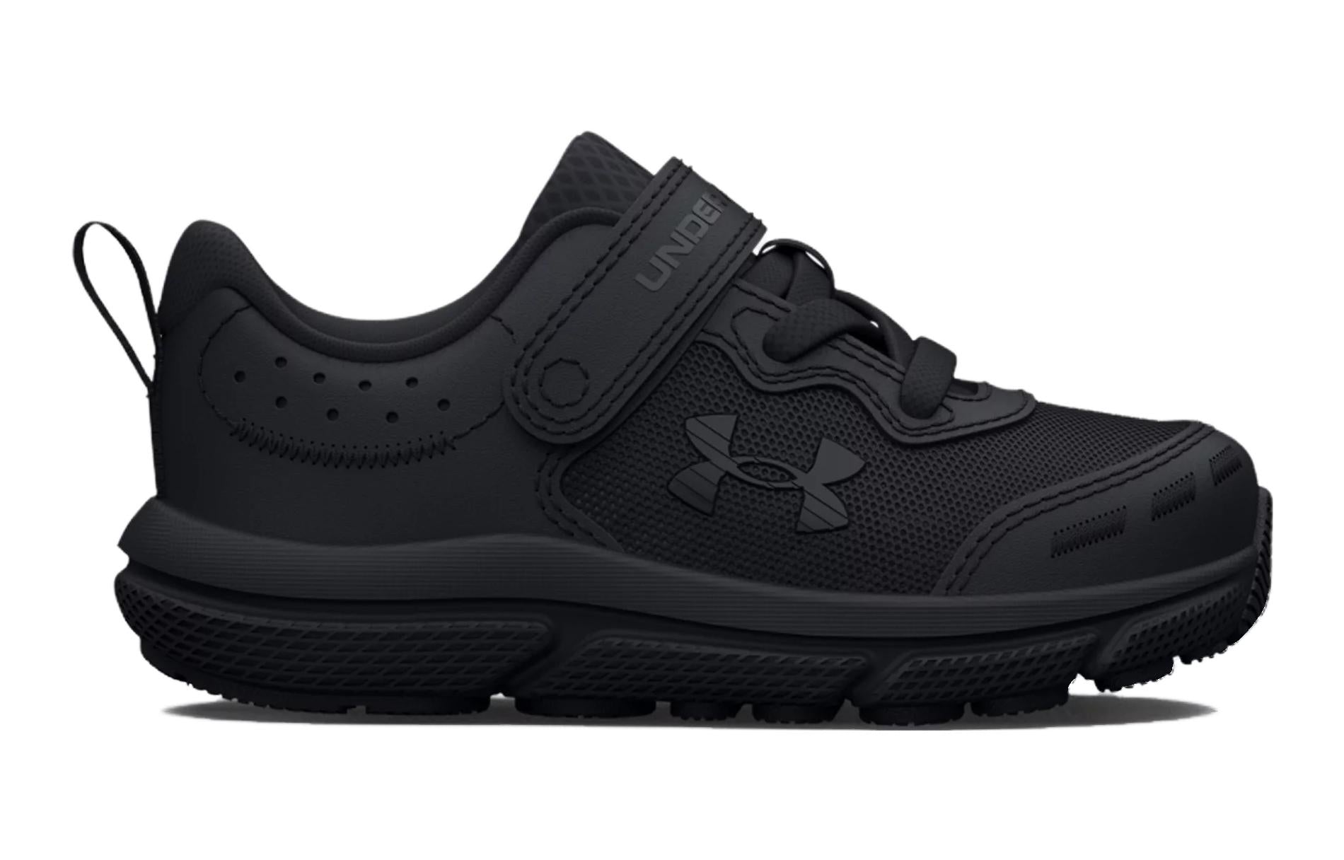 (TD) Under Armour Assert 10 AC 'Triple Black' 3026184-002