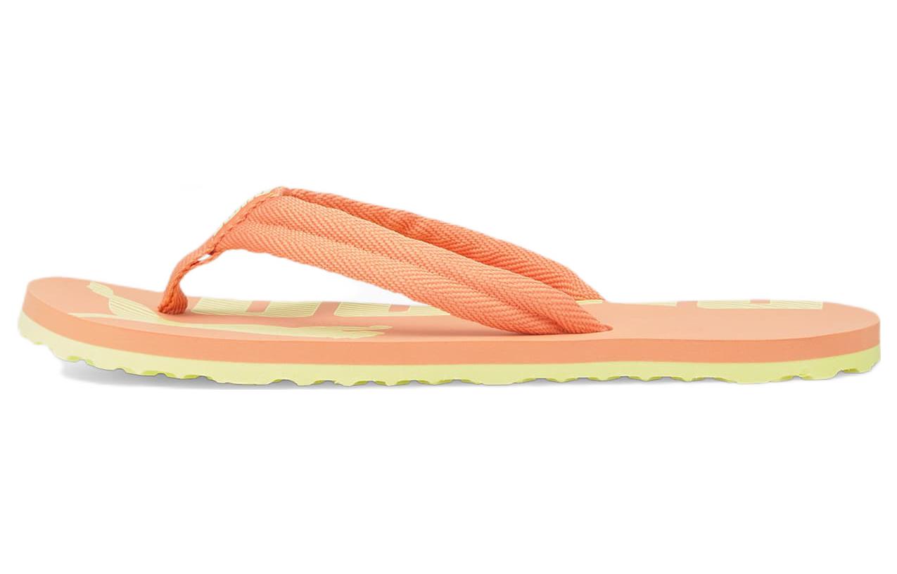 (WMNS) PUMA Epic Flip v2 Sandal 'Peach Pink Fresh Yellow' 360248-61