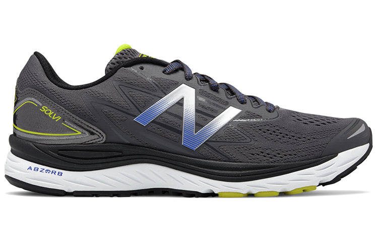 New Balance Solvi Low-Top Black MSOLVLG1