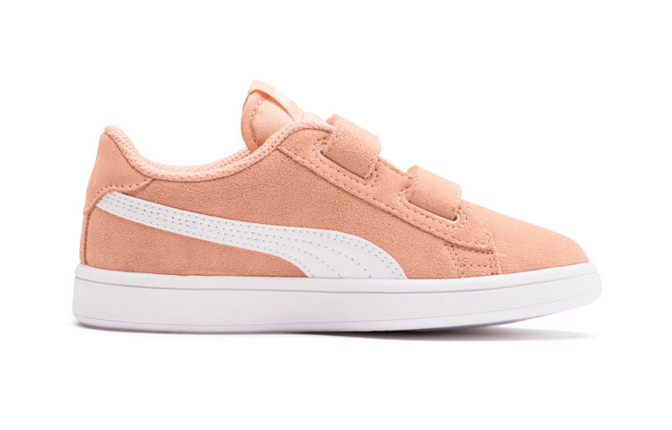(PS) PUMA Smash v2 Suede 'Peach Parfait' 365177-19