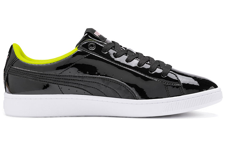 (WMNS) PUMA Vikky v2 Shift Trainers Black 370278-01