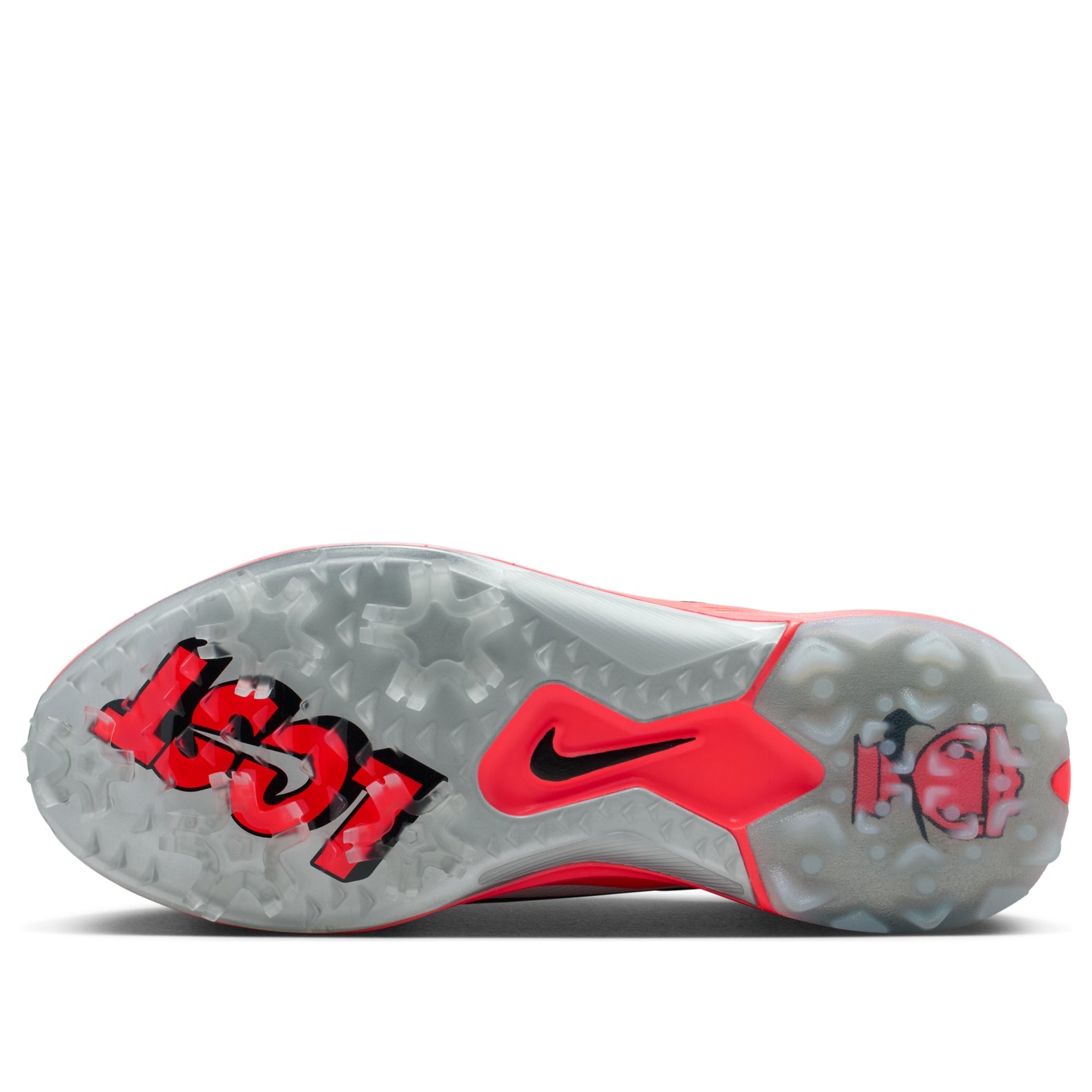 Nike Pegasus 1 Golf 'Off White Black Hot Lava' IO8145-100
