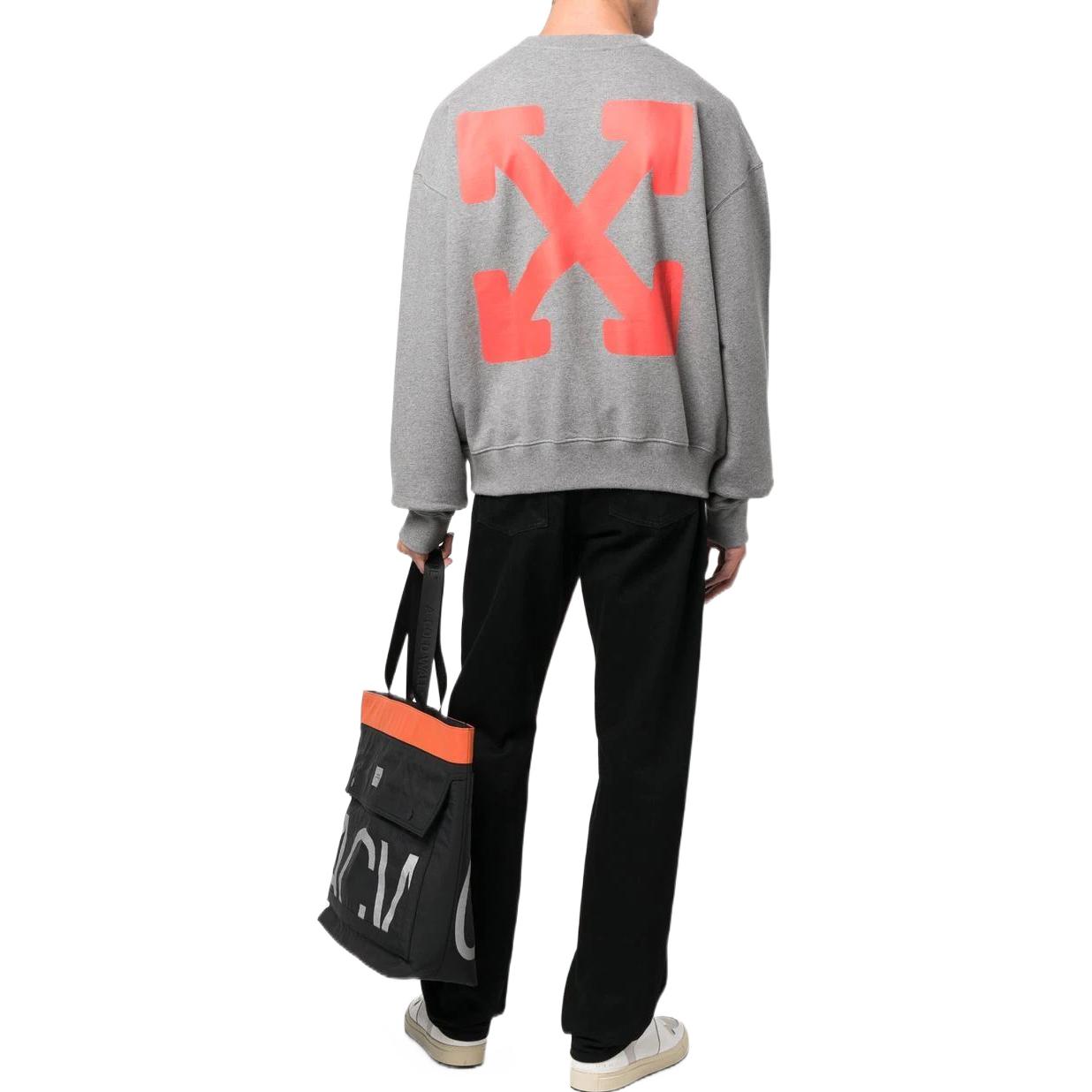Off-White Fw22 OMBA058F22FLE0060825
