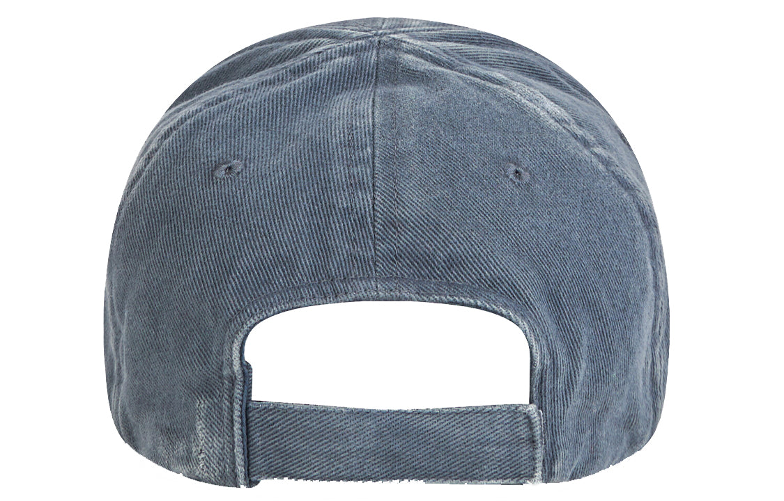 Balenciaga Logo Front Cap 'Grey' 673319410B20117