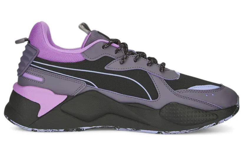 PUMA Final Fantasy 14 x RS-X 'Dark' 307601-01