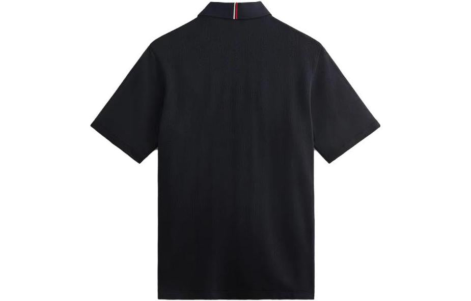 KITH x Wilson Game Point Seamless Polo 'Black' W91M314118WBKA