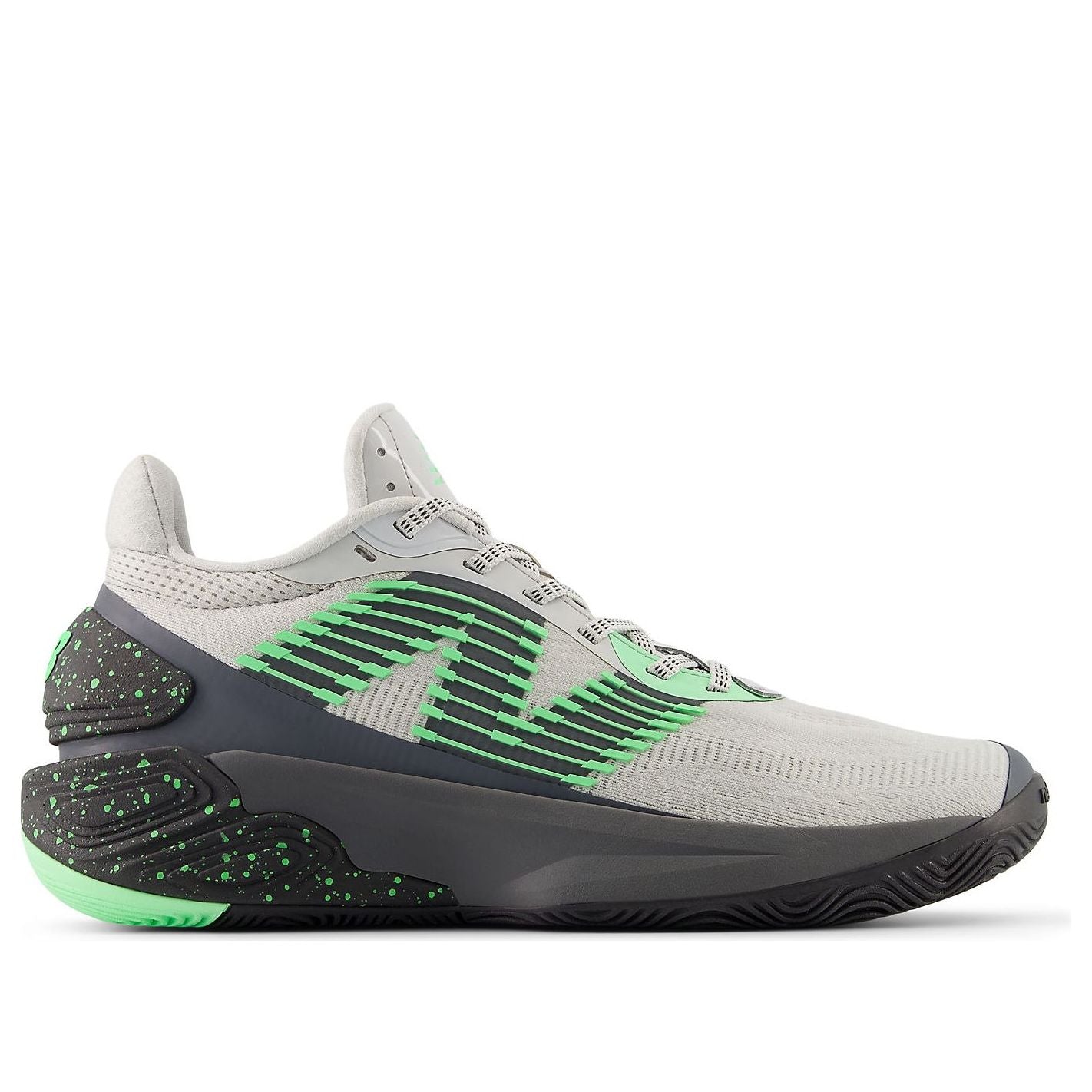 New Balance TWO WXY v5 'Grey Matter Electric Jade' BB2WYPF5