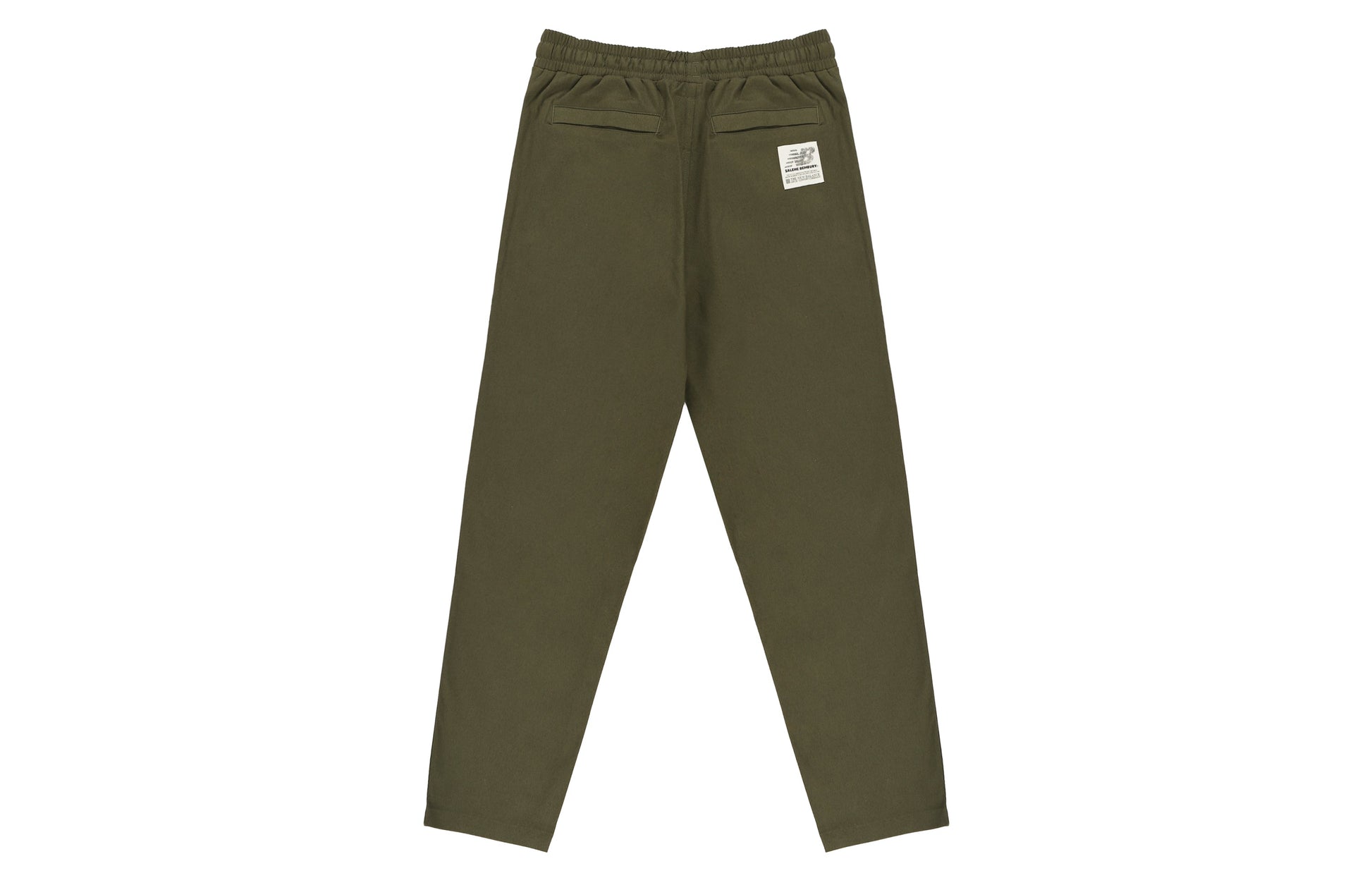New Balance x Salehe Yurt Pants Asia Sizing 'Oak Leaf Green' MP11563-OLG