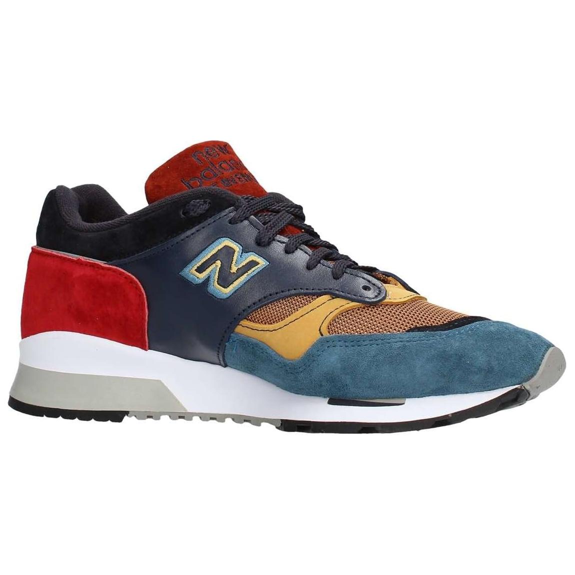 New Balance 1500 'Yellow Blue Red Black' M1500YP