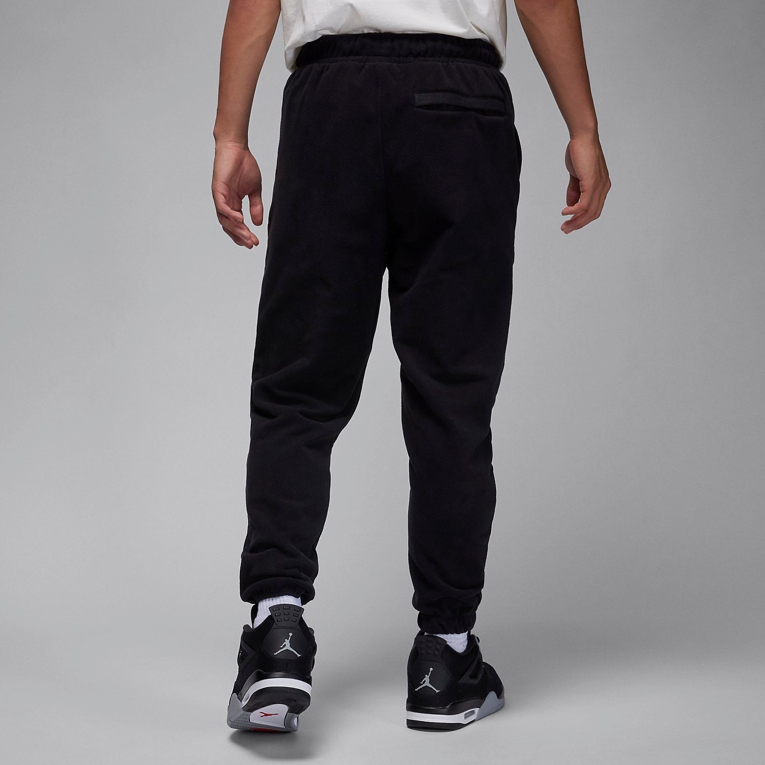 Air Jordan Essentials Sweatpants 'Black' FD7532-010