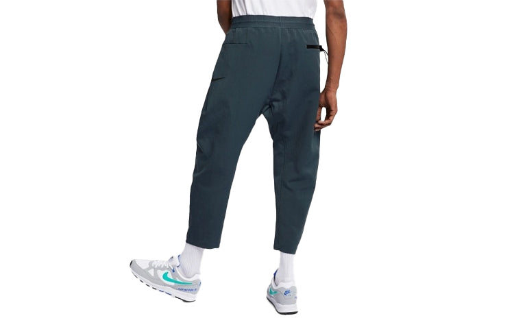 Nike Sportswear NSW TECH PACK Woven Long Pants Sports Pants Blue AR1563-427