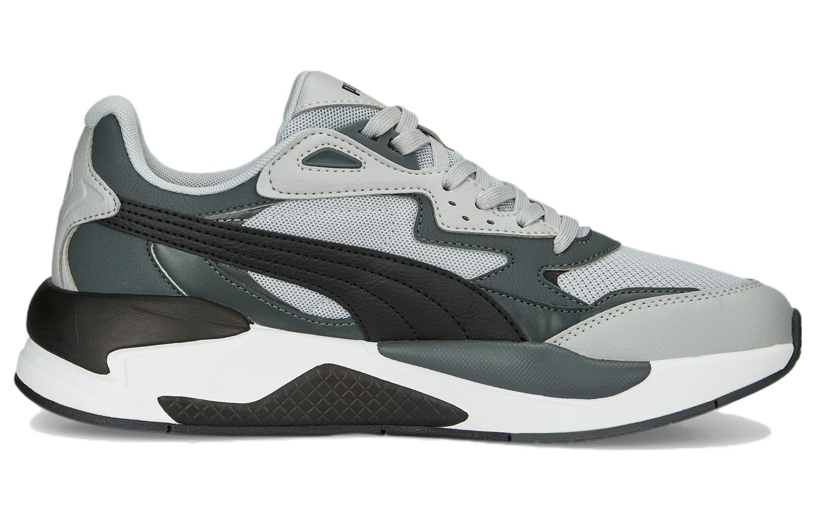 PUMA X-Ray Speed 'Harbor Mist Black Grey' 384638-24