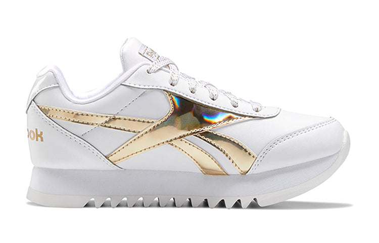 Reebok Royal Classic Jogger Platform 2 'White Gold' FW8187