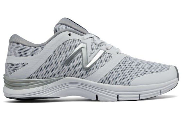 (WMNS) New Balance 711 v2 'Silvergray White' WX711OG2